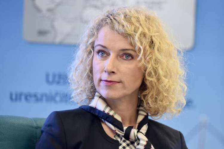 Karmen Dietner, predsednica nadzornega sveta SDH