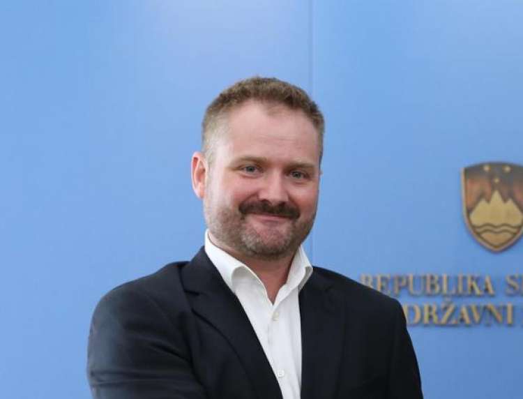 Andrej Matvoz, direktor Agencije za varstvo konkurence (AVK)