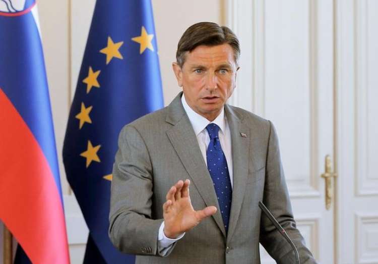 Janez Janša Borut Pahor