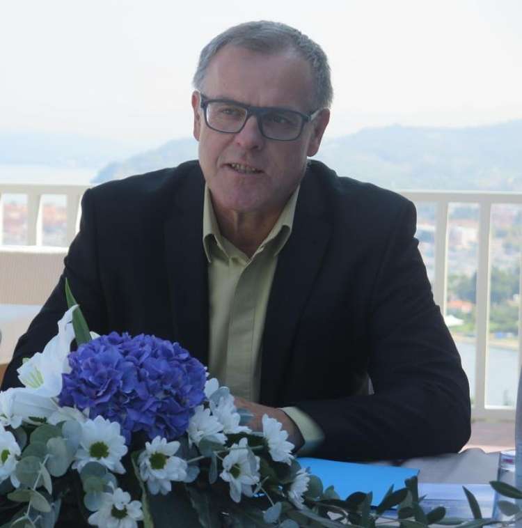 Danilo Markočič, novi župan Občine Izola