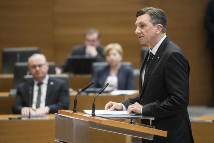 Janeza Kranjca je predlagal predsednik države Borut Pahor.