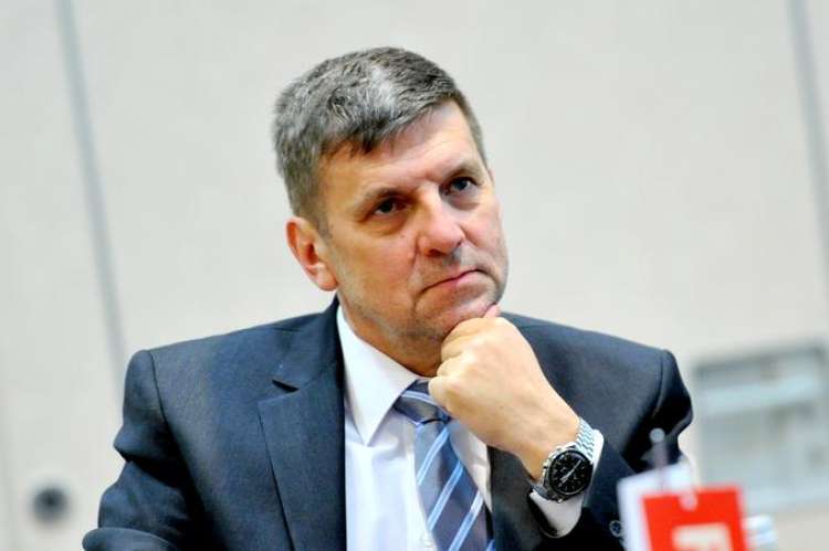 Aleš Mikeln, predsednik uprave Vzajemne