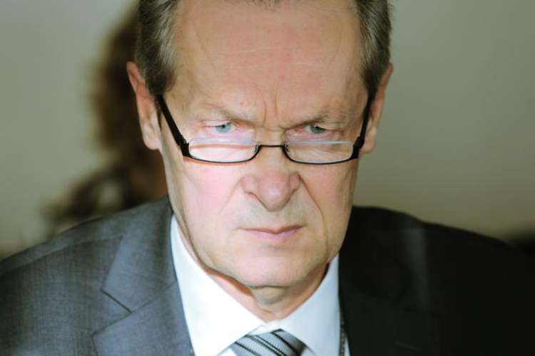 Marjan Mačkošek, predsednik nadzornega sveta Darsa