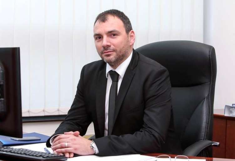 Ključni mož predsednice DeSUS Aleksandre Pivec pri demografskem skladu je Andrej Prebil.