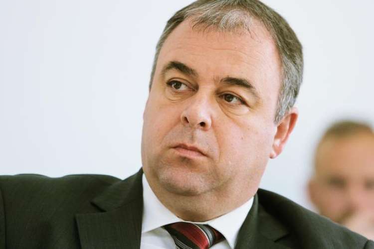 Danijel Krivec, vodja poslanske skupine SDS