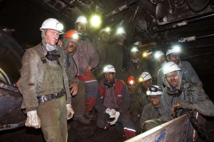 Premogovnik Velenje, rudnik, rudarji