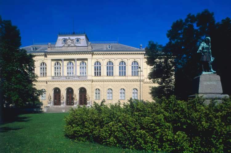 Prirodoslovni muzej Ljubljana