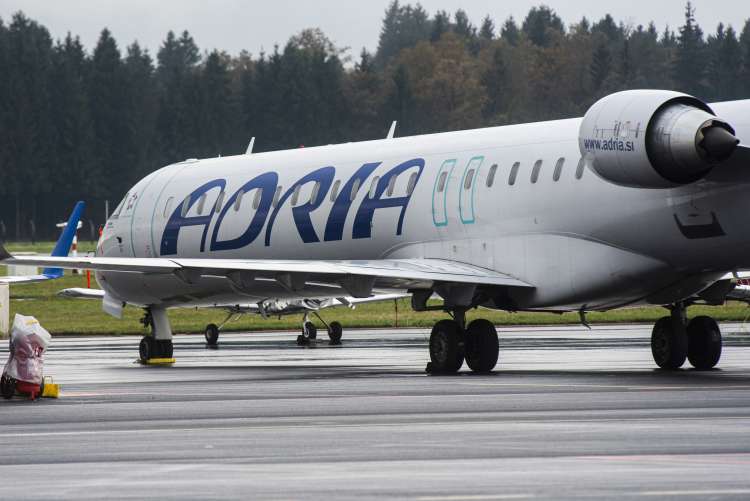 Nemške posle v Adrii Airways bodo preverjali posebni revizorji.