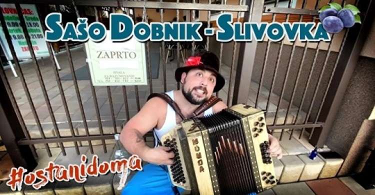 Sašo Dobnik - Slovovka