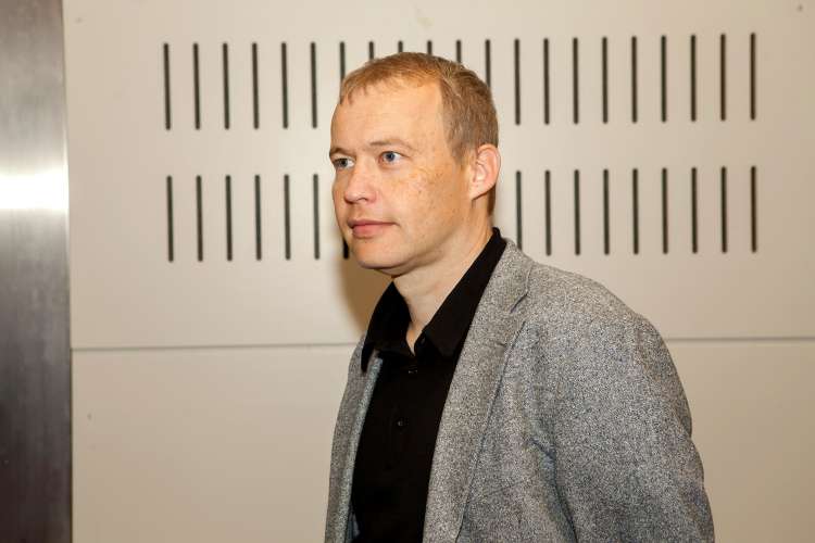 Matej Lahovnik, vodja posebne posvetovalne skupine