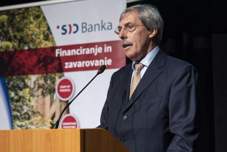Sibil Svilan je SID banko vodil že v času prve jamstvene sheme v letih 2009 in 2010.
