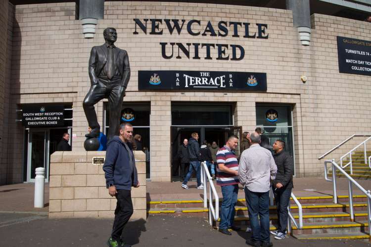 newcastle united