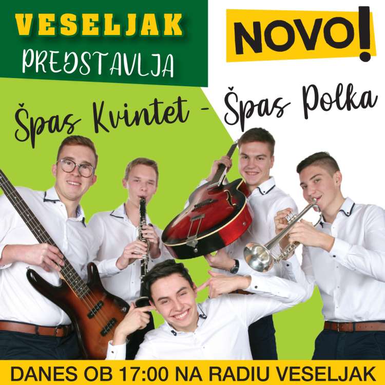 Špas kvintet