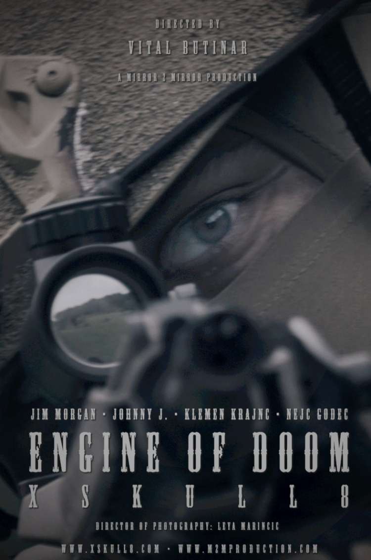 Engine of doom by XSKULL8
