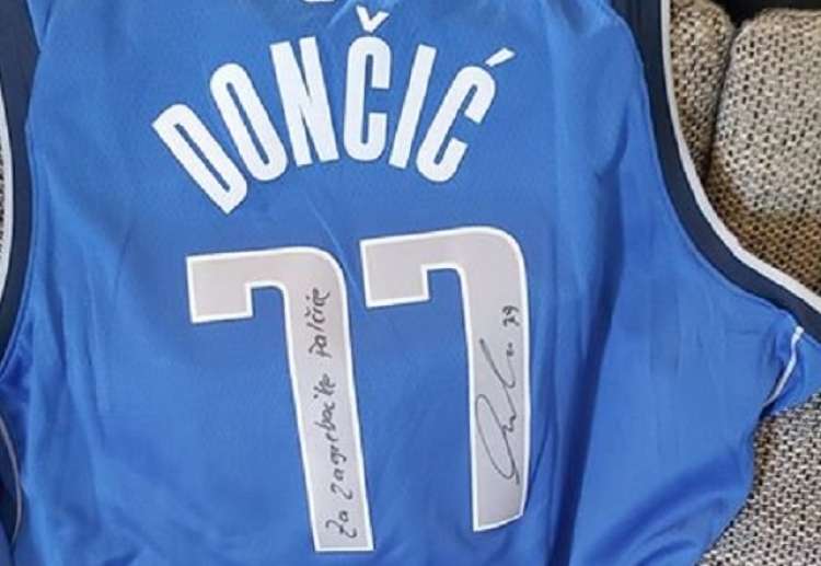 doncic dres