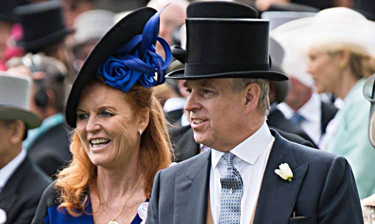 Sarah Ferguson in Princ Andrew - nekdanji par še vedno dobro funkcionira.