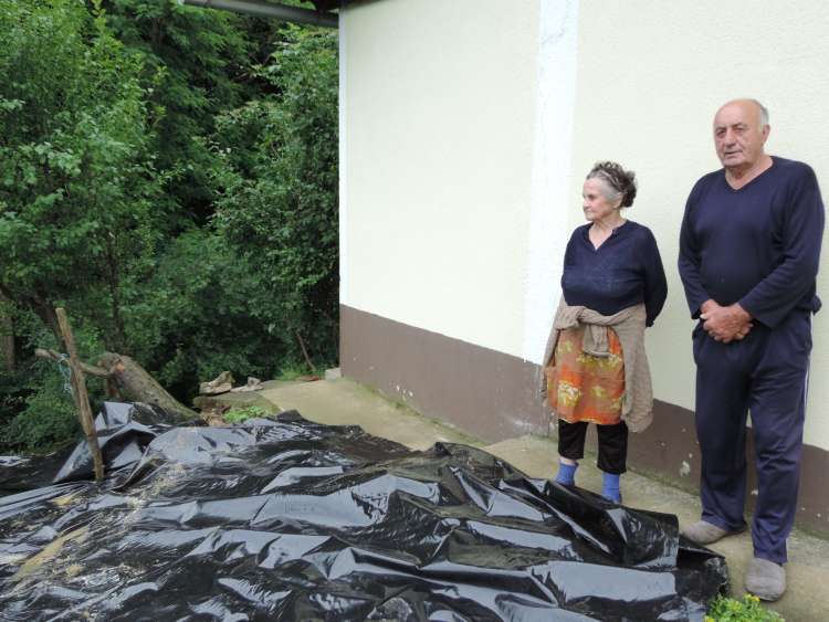 Necenzurirano.si - Na Ormoškem Se Je Odprlo Nebo, Bilo Je Kot Sodni Dan