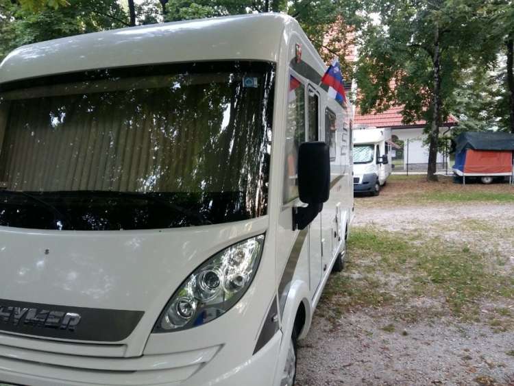 Avtodom, Vinko Gorenak