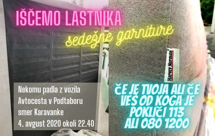 sedežna, pu kranj