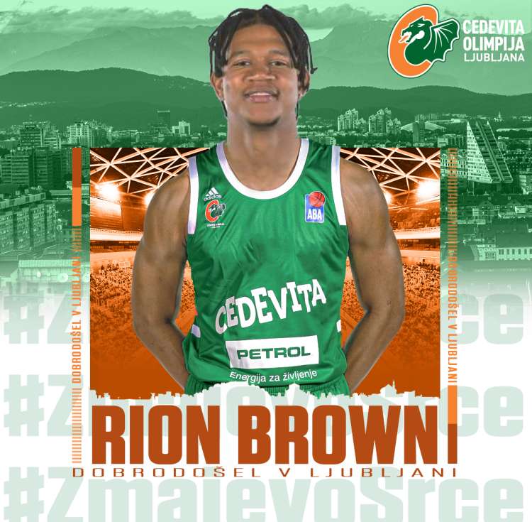 rion brown