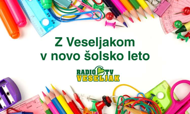Z Veseljakom v šolo