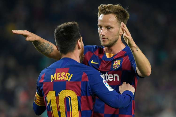 messi rakitic