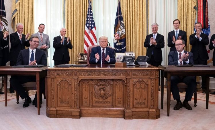 trump, vučić, hoti,