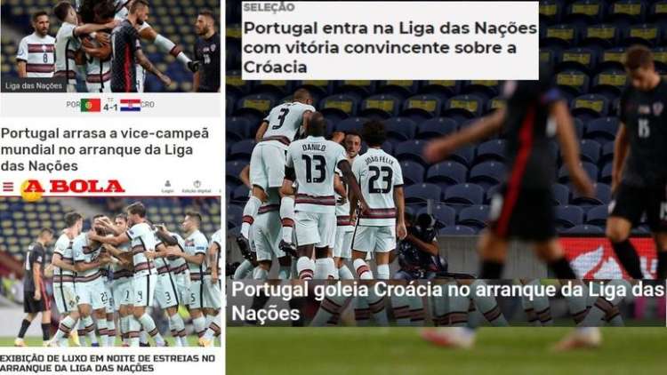 portugalski mediji