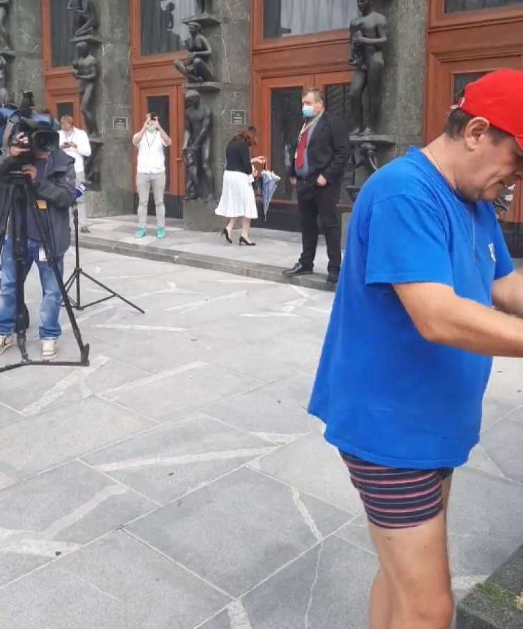 šiško preoblačenje