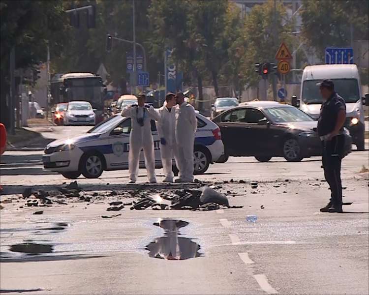 srbska-policija, eksplozija, beograd