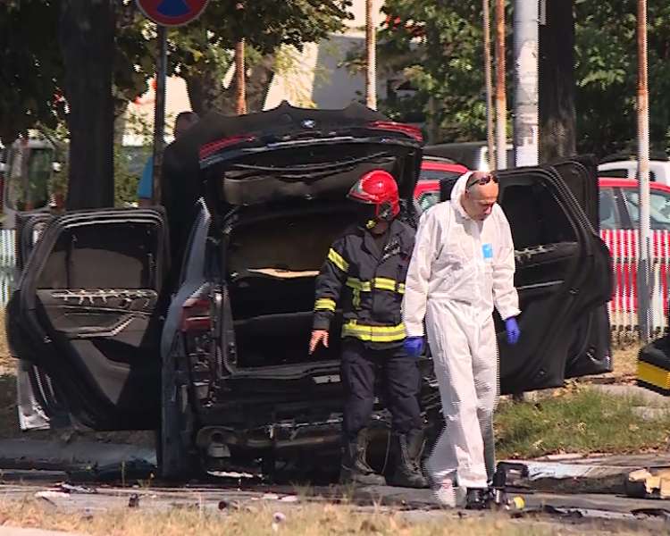 srbska-policija, eksplozija, beograd