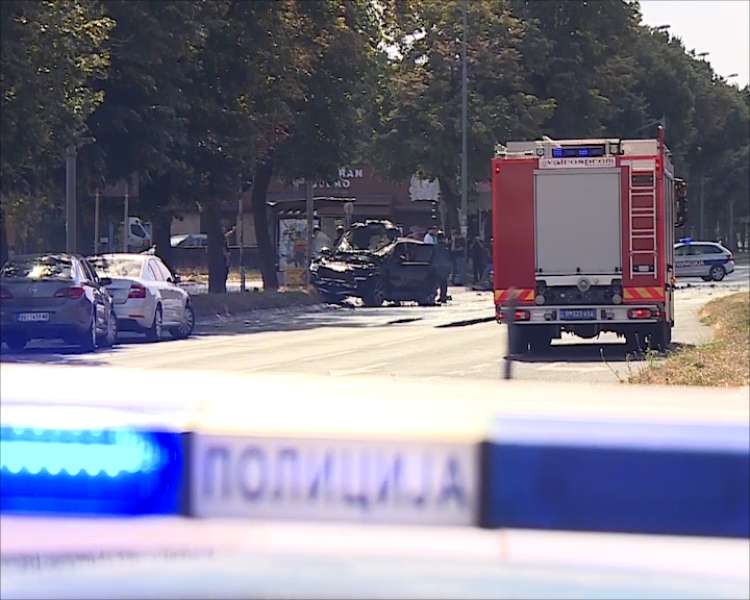 srbska-policija, eksplozija, beograd