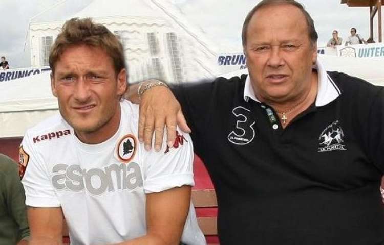 francesco totti enzo