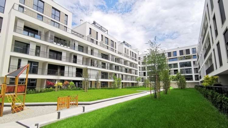 Cene stanovanj v zgradbi Belle Vie so se gibale od 100 do 700 tisoč evrov.