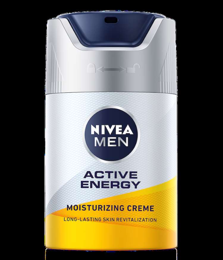 NIVEA MEN Active Energy krema za obraz brez embalaže.png