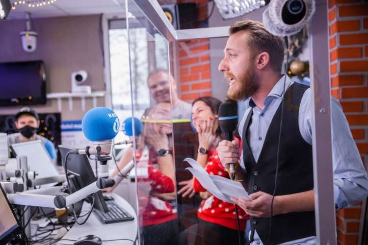 radio-1, denis-avdić-show, 28-urni-dobrodelni-maraton