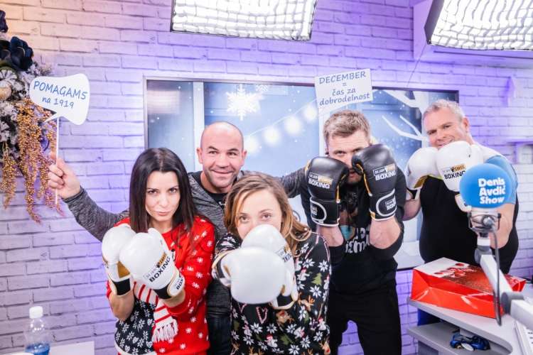 radio-1, denis-avdić-show, 28-urni-dobrodelni-maraton