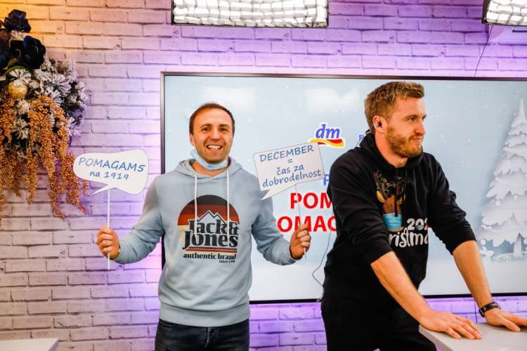 radio-1, denis-avdić-show, 28-urni-dobrodelni-maraton