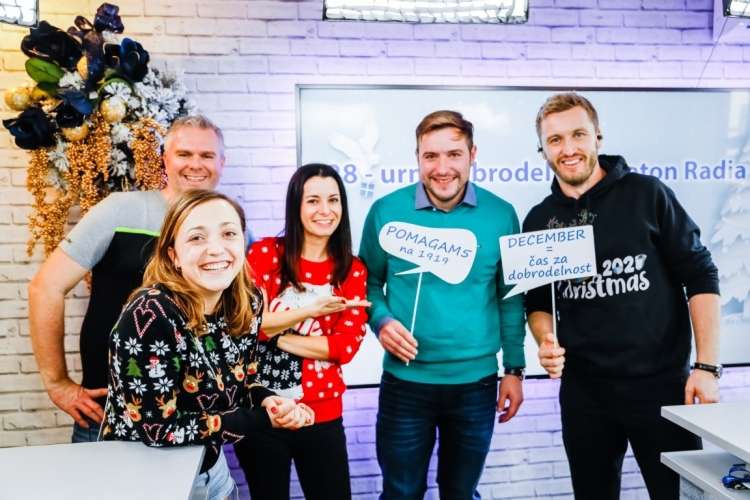 radio-1, denis-avdić-show, 28-urni-dobrodelni-maraton
