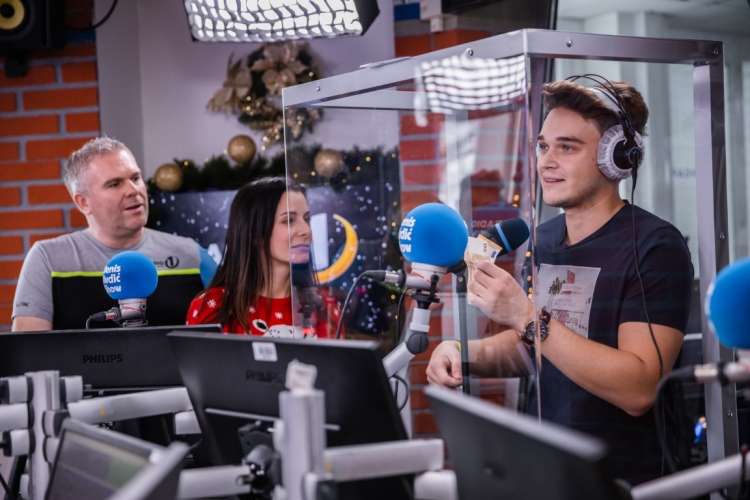 radio-1, denis-avdić-show, 28-urni-dobrodelni-maraton