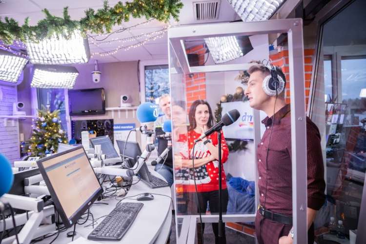radio-1, denis-avdić-show, 28-urni-dobrodelni-maraton