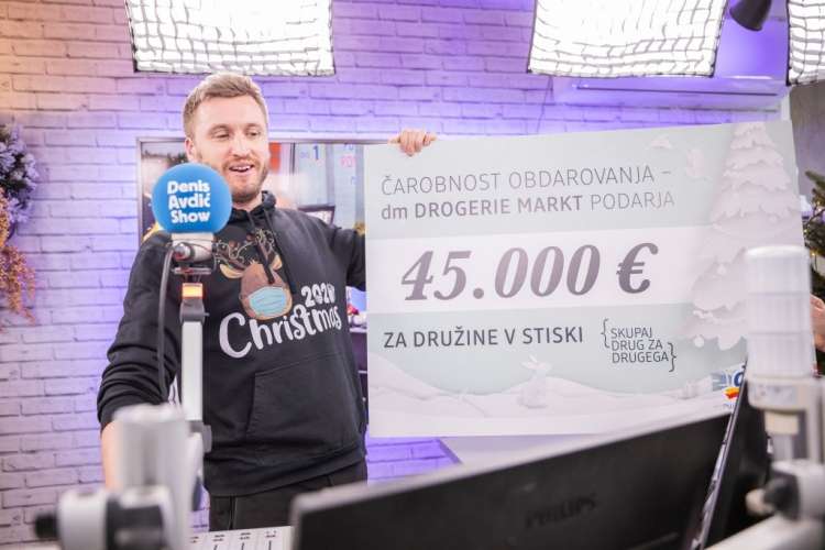 radio-1, denis-avdić, dobrodelni-maraton