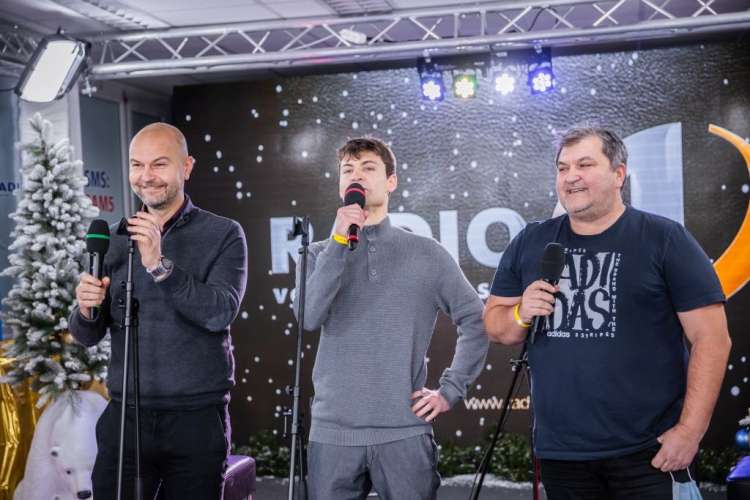 radio-1, denis-avdić, dobrodelni-maraton