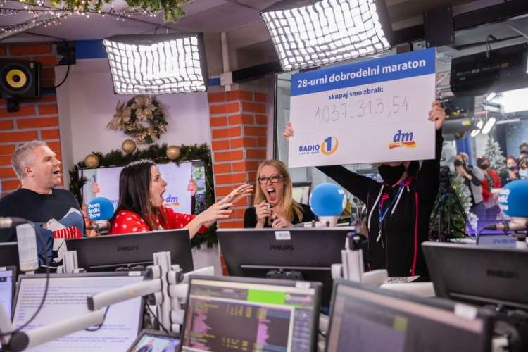 radio-1, denis-avdić, dobrodelni-maraton