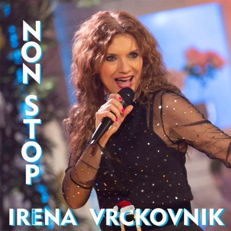 Irena Vrčkovnik je v vedno boljši formi.
