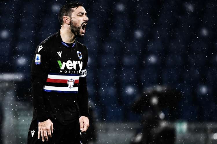 quagliarella sampdoria