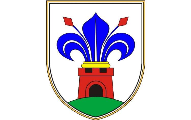grb Občine Moravče