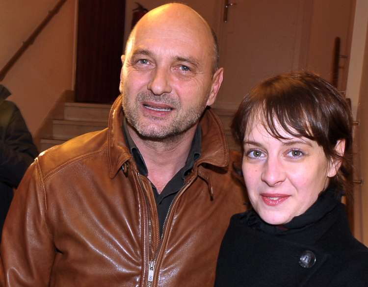 Dario Varga in Natalija Manojlović Varga