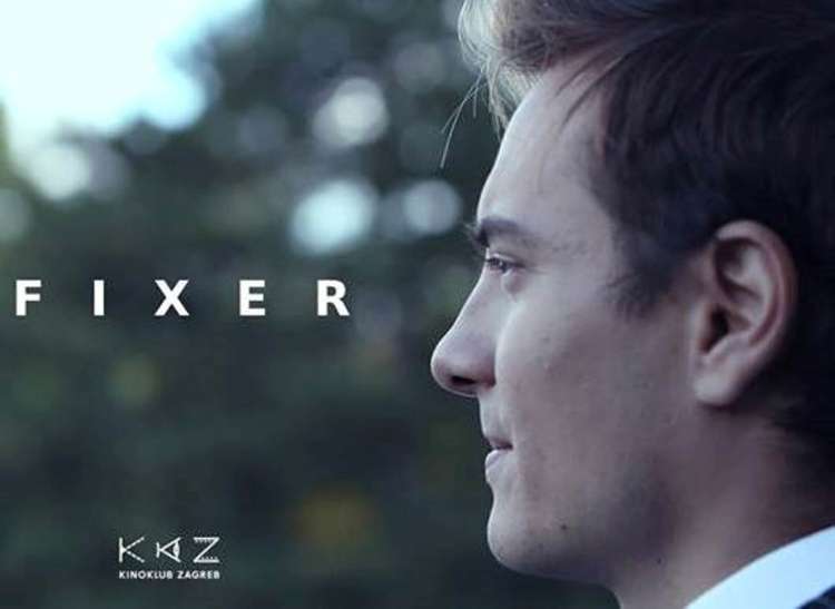 Ivan Vukelić film Fixer glavni igralec Ugodno oddam sina Ženim sina 