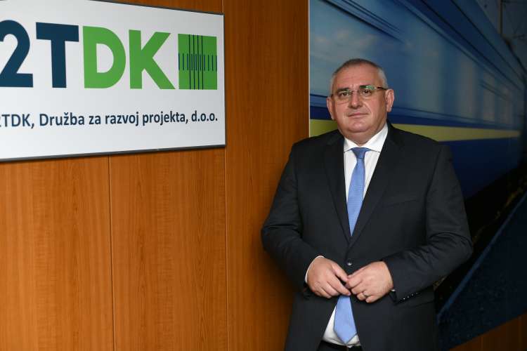 Pavle Hevka je na čelo podjetja 2TDK prišel leta 2020 kot kader SMC.